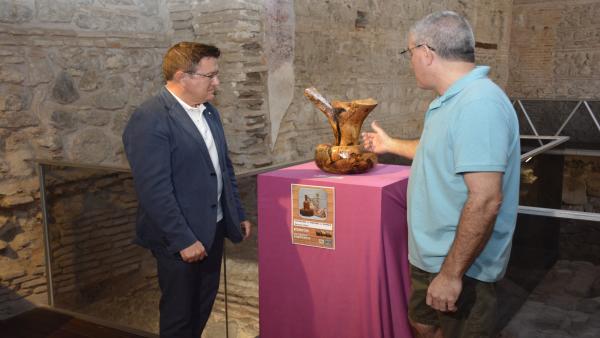 Concejal de Cultura del Ayuntamiento de Toledo, Teo García Concejal de Cultura del Ayuntamiento de Toledo, Teo García
