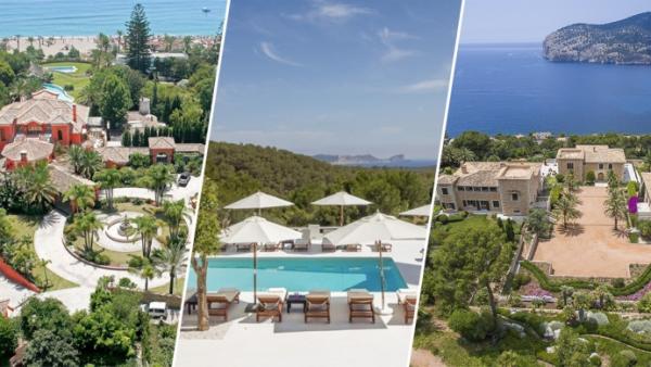 Las casas más caras de España Las casas más caras de España