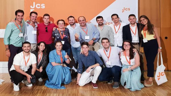 Altos cargos de Ciudadanos de Castilla-La Mancha Altos cargos de Ciudadanos de Castilla-La Mancha