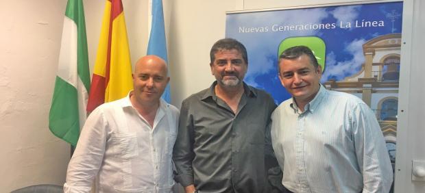 PP de La Línea elige a Juan Pablo Arriaga como nuevo presidente local
