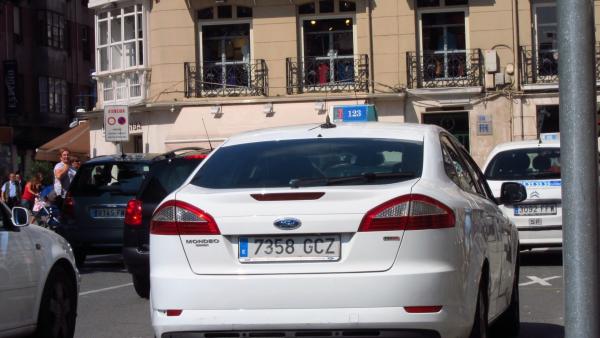 Taxi, Taxistas En Santander Taxi, Taxistas En Santander