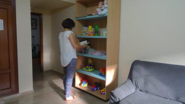 Los PEF de Andalucía atienden en el primer semestre del año a 2.038 menores de familias en situación de conflictividad Los PEF de Andalucía atienden en el primer semestre del año a 2.038 menores de familias en situación de conflictividad