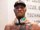 El luchador Conor McGregor pide perdón