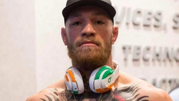 El luchador Conor McGregor pide perdón El luchador Conor McGregor pide perdón