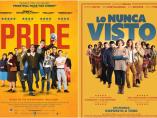 'Pride' (2014) y 'Lo nunca visto' (2019)