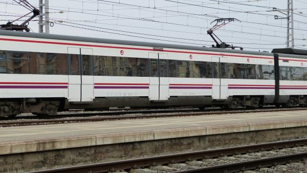 Rodalies (Arxiu) Rodalies (Arxiu)