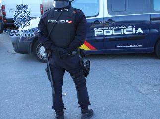 Policía Nacional, en una imagen de archivo