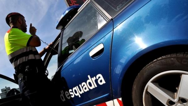 Mossos d'Esquadra. Mossos d'Esquadra.