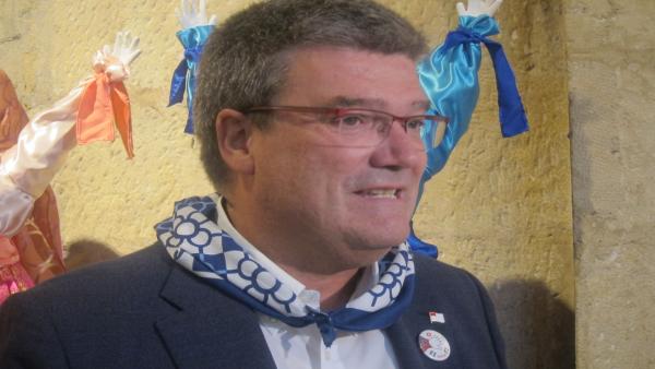Juan Mari Aburto, alcalde de Bilbao Juan Mari Aburto, alcalde de Bilbao