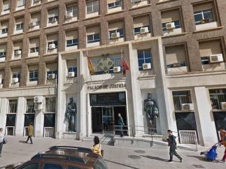 Palacio de Justicia