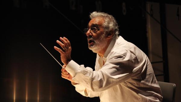 Plácido Domingo Plácido Domingo