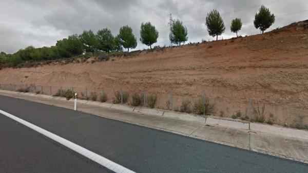 Imagen de la autovía A7 Imagen de la autovía A7