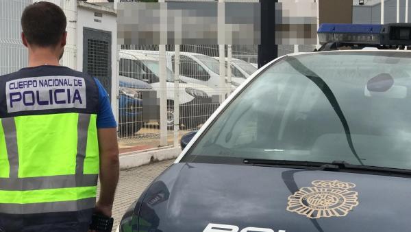 Policía Nacional Policía Nacional