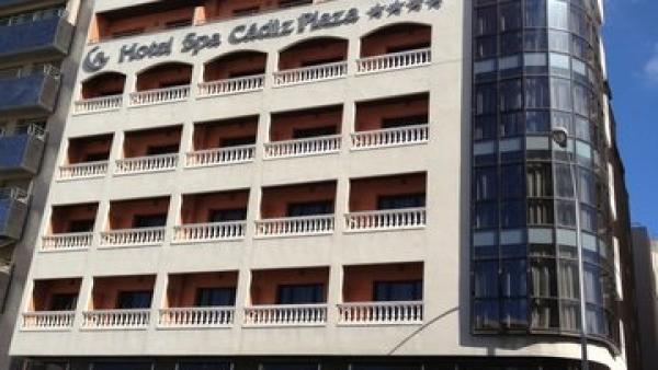 Hotel de Cádiz Hotel de Cádiz