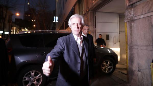 Tabaré Vázquez Tabaré Vázquez
