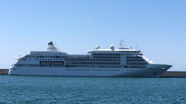 Crucero Silver Shadow Crucero Silver Shadow
