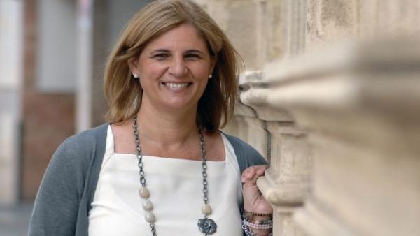 María José García-Pelayo, diputada del PP por Cádiz María José García-Pelayo, diputada del PP por Cádiz