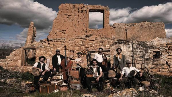 El Naán actúa este domingo en Piornal (Cáceres) El Naán actúa este domingo en Piornal (Cáceres)