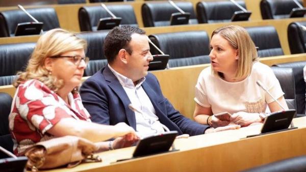 El diputado nacional de Cs por Huelva, Carlos Hermoso. El diputado nacional de Cs por Huelva, Carlos Hermoso.