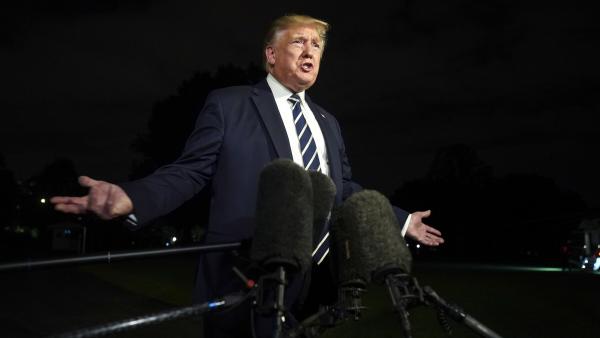 Donald Trump Donald Trump