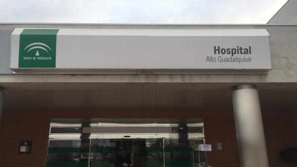 Hospital Alto Guadalquivir de Andújar Hospital Alto Guadalquivir de Andújar