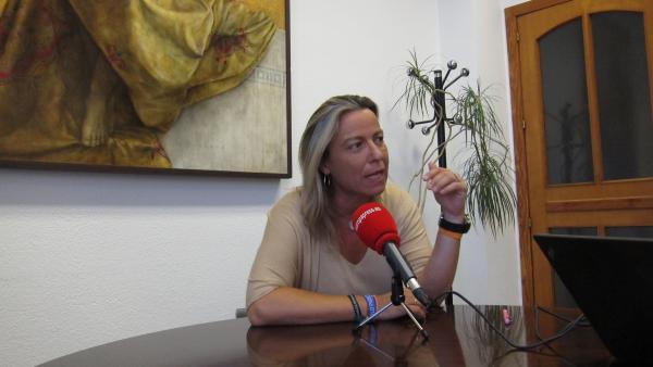 Isabel Albás Isabel Albás