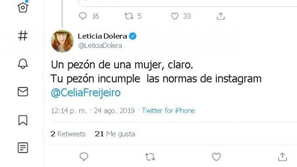 Leticia Dolera Leticia Dolera