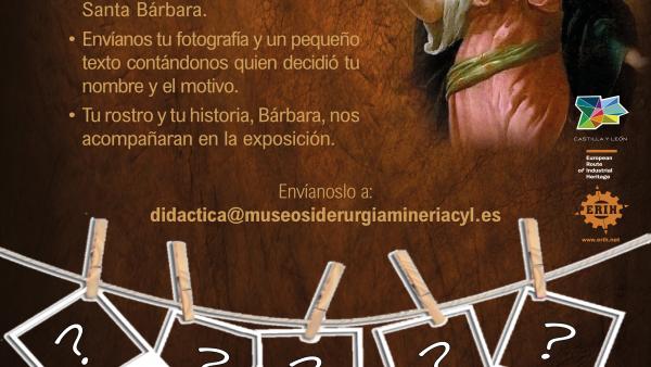 Cartel de la exposición. Cartel de la exposición.