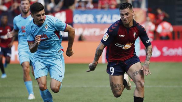 Osasuna - Eibar Osasuna - Eibar