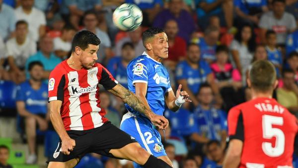 Yuri Berchiche y Faycal Fajr Yuri Berchiche y Faycal Fajr