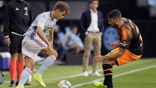 Celta-Valencia Celta-Valencia