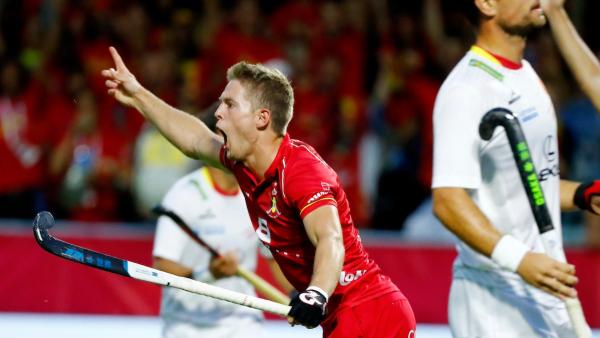 España cae goleada ante Bélgica y se conforma con la plata europea España cae goleada ante Bélgica y se conforma con la plata europea