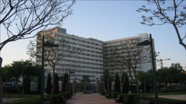 Hospital Arnau de Vilanova Hospital Arnau de Vilanova