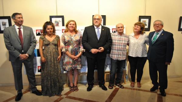 Inauguración del 45 Festival de Teatro Contemporáneo ‘Lazarillo’ de Manzanares Inauguración del 45 Festival de Teatro Contemporáneo ‘Lazarillo’ de Manzanares
