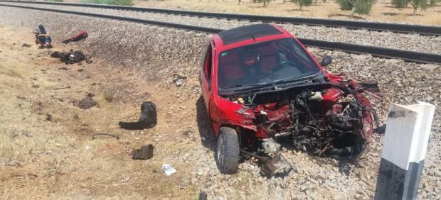 Accidente
