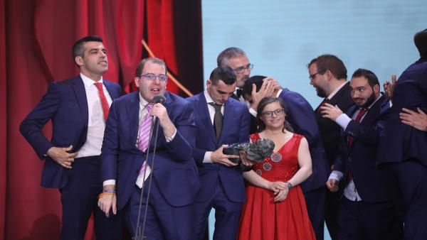 Campeones en los Goya 2019 Campeones en los Goya 2019