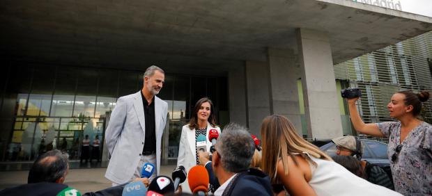 Reyes de España
