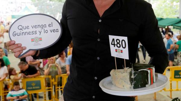 El mejor queso cabrales El mejor queso cabrales