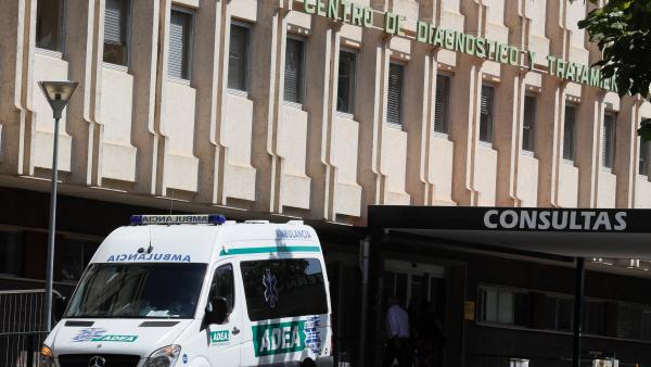 Hospital Virgen del Rocío Hospital Virgen del Rocío