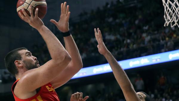 Marc Gasol Marc Gasol