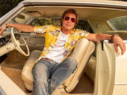 Brad Pitt