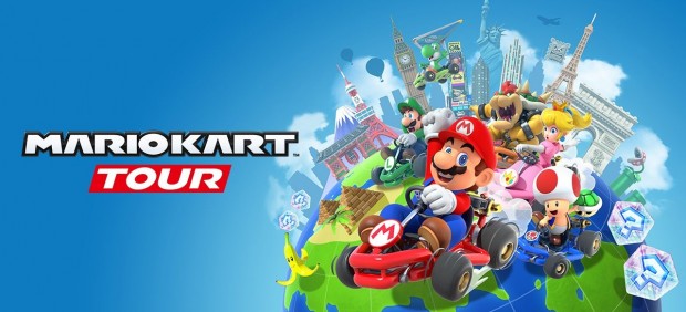 'Mario Kart Tour' es el nuevo juego de Nintendo para móviles