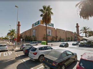 Centro comercial El Ingenio