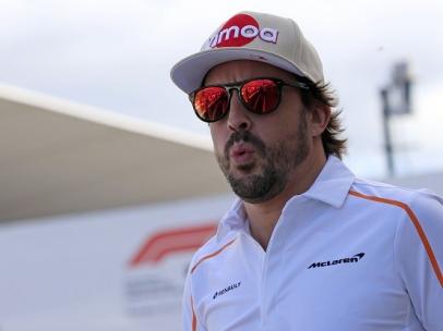 Fernando Alonso