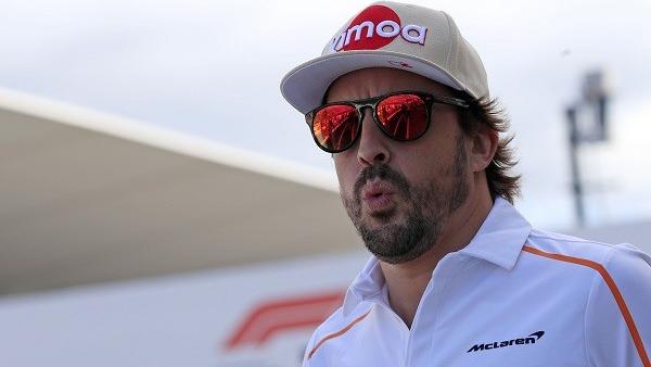 Fernando Alonso Fernando Alonso