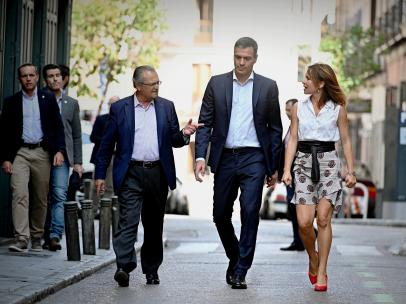 Pedro Sánchez