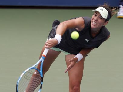 Garbiñe Muguruza