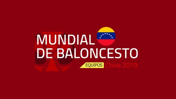 La selección de Venezuela, en el Mundial 2019 La selección de Venezuela, en el Mundial 2019