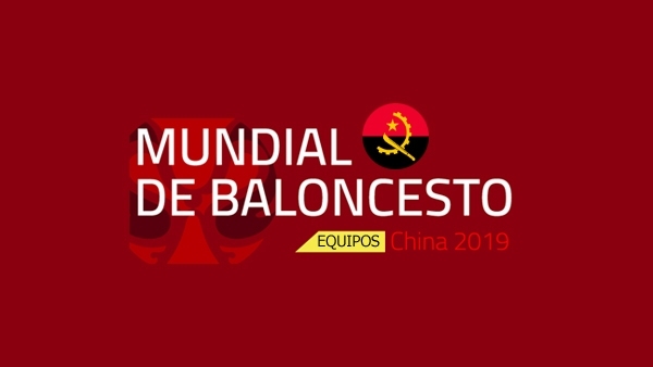 Angola en el Mundial 2019 Angola en el Mundial 2019