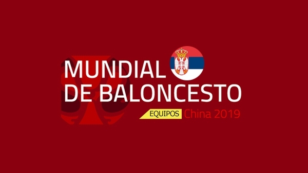 Serbia en el Mundial 2019. Serbia en el Mundial 2019.